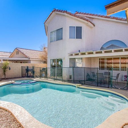 Red Rock Vacation Villa Las Vegas Exterior foto