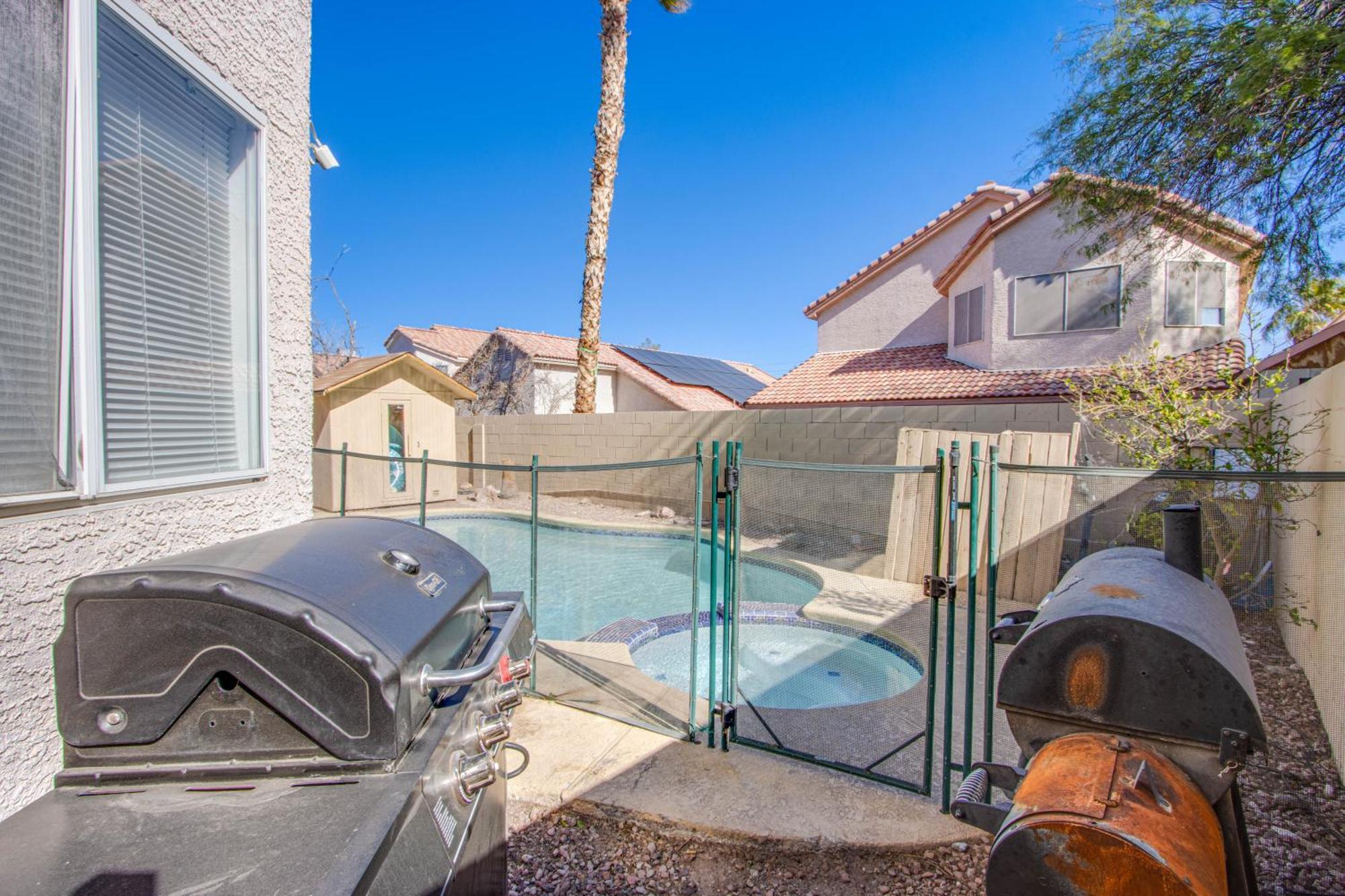 Red Rock Vacation Villa Las Vegas Exterior foto