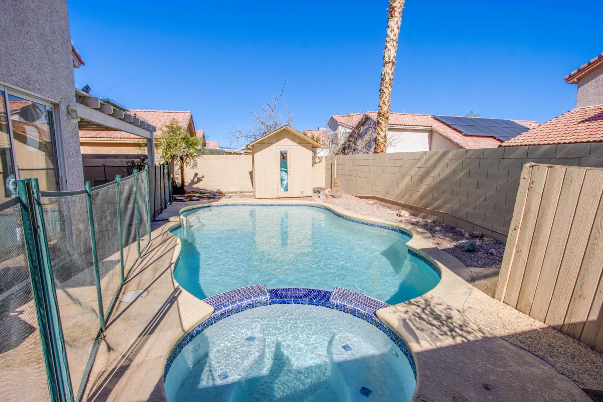 Red Rock Vacation Villa Las Vegas Exterior foto